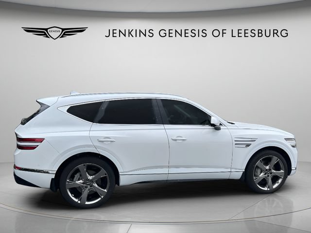 Used 2024 Genesis GV80 3.5T Advanced AWD/4WD image 4