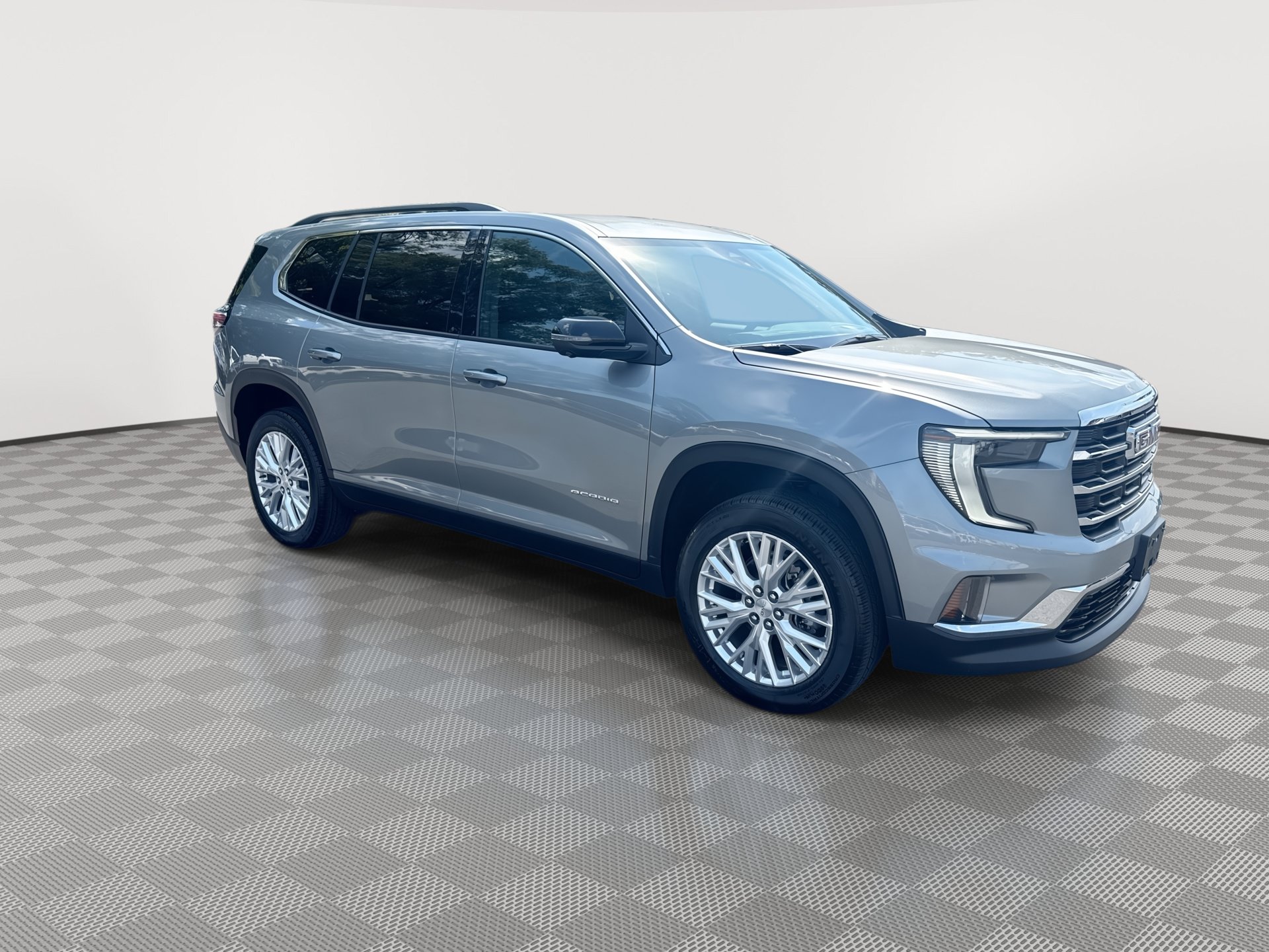 New 2026 GMC Acadia Elevation w/ Elevation Premium Package AWD/4WD image 2