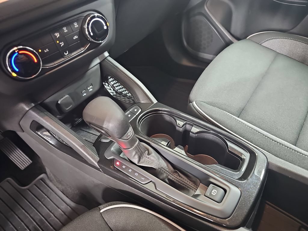 Certified 2025 Chevrolet TrailBlazer LS w/ LS Convenience Package FWD image 29
