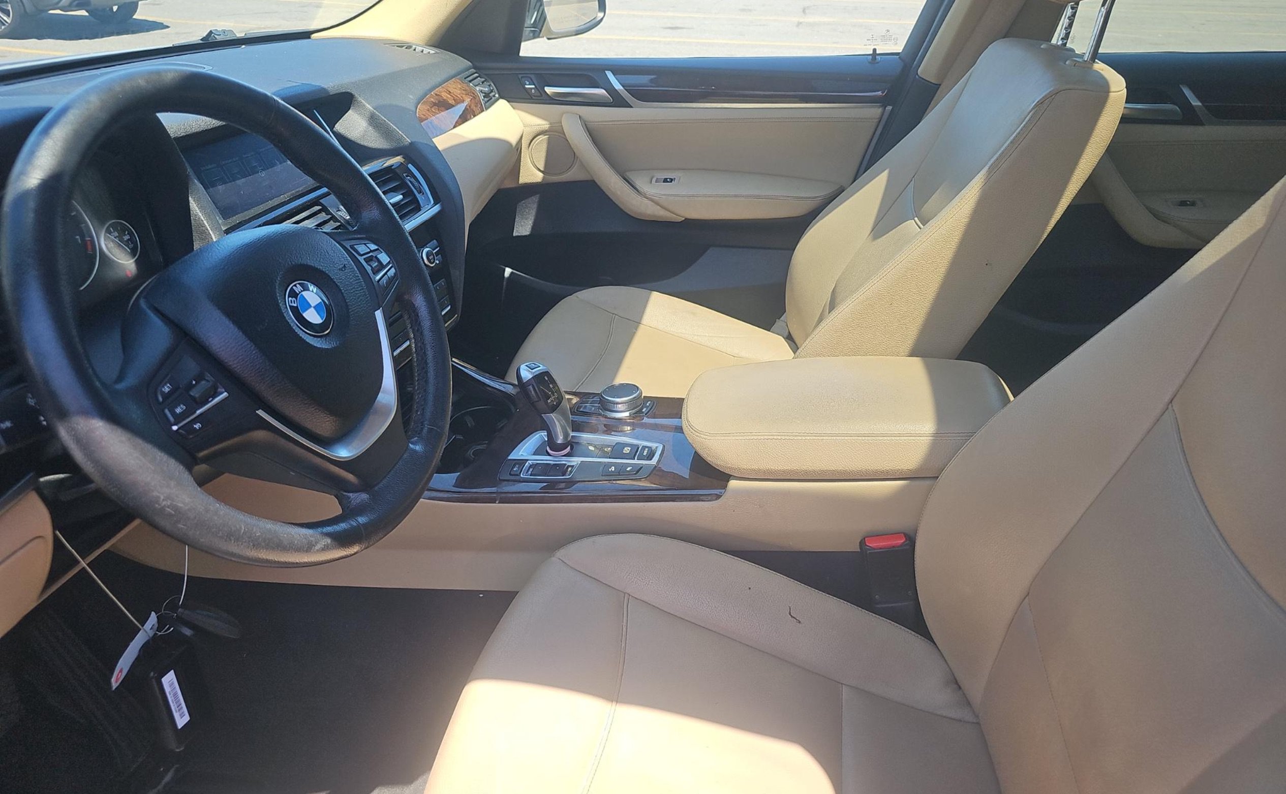 Used 2017 BMW X3 xDrive28i AWD/4WD image 6