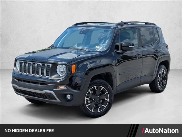 Used 2023 Jeep Renegade Latitude