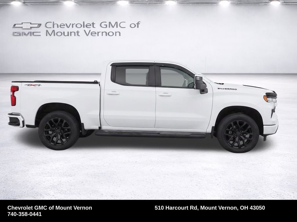 Used 2021 Chevrolet Silverado 1500 RST w/ Rally Edition AWD/4WD image 10