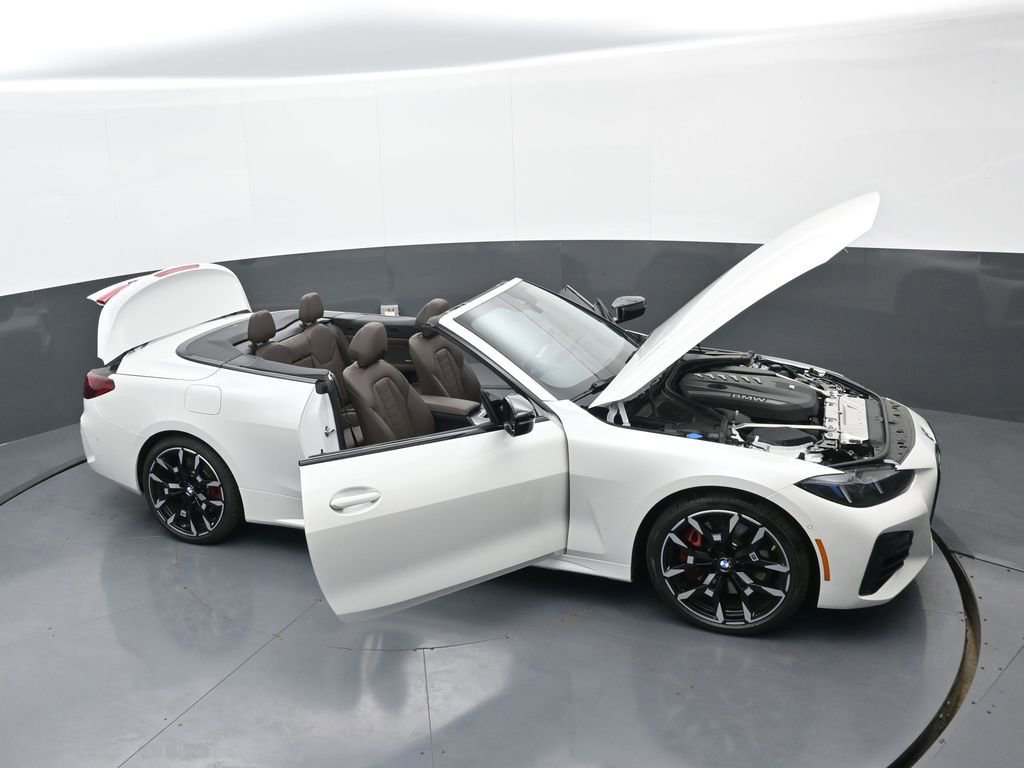 Used 2026 BMW 440i xDrive Convertible w/ Premium Package AWD/4WD image 38