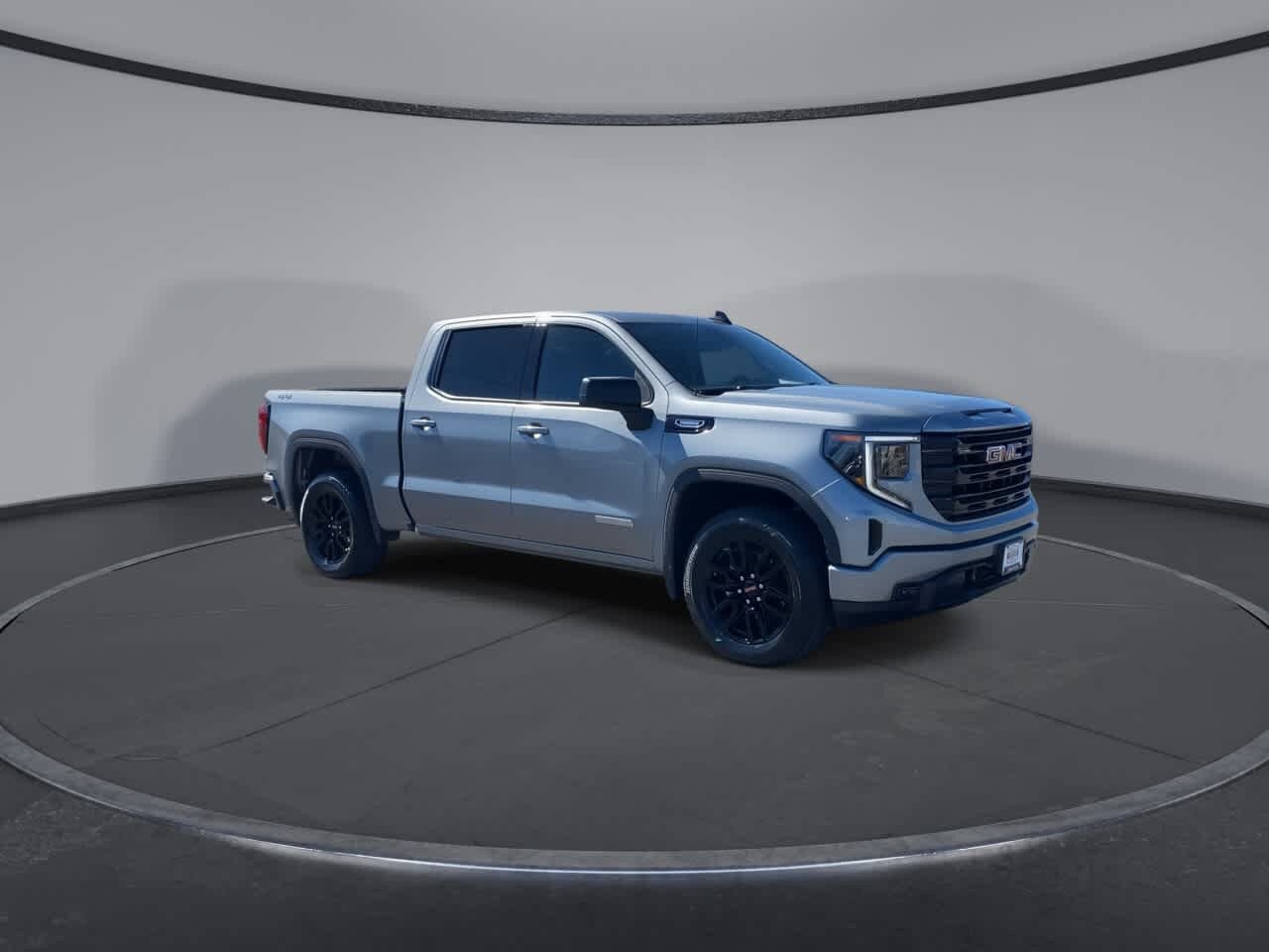 Used 2026 GMC Sierra 1500 Elevation AWD/4WD image 3