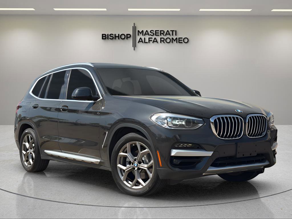 Used 2021 BMW X3 sDrive30i w/ Premium Package image 1