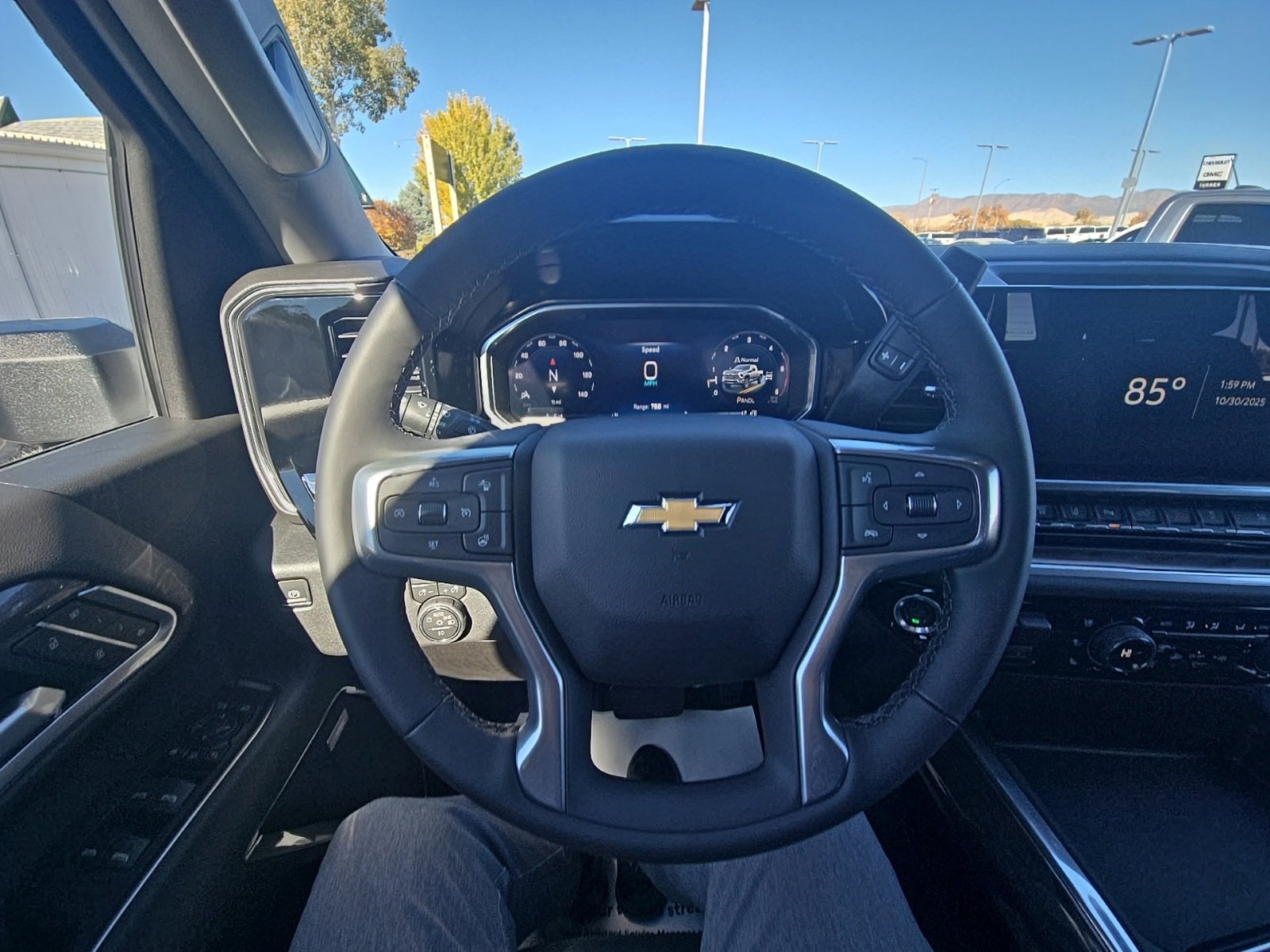 New 2026 Chevrolet Silverado 3500 LTZ w/ LTZ Premium Package image 17