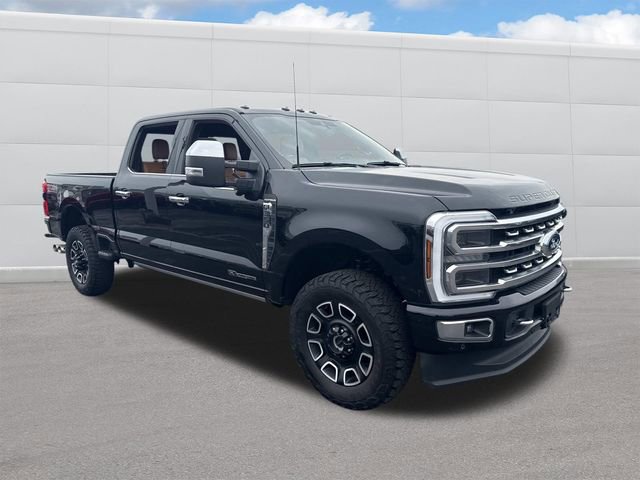 Used 2024 Ford F350 Platinum w/ FX4 Off-Road Package image 8