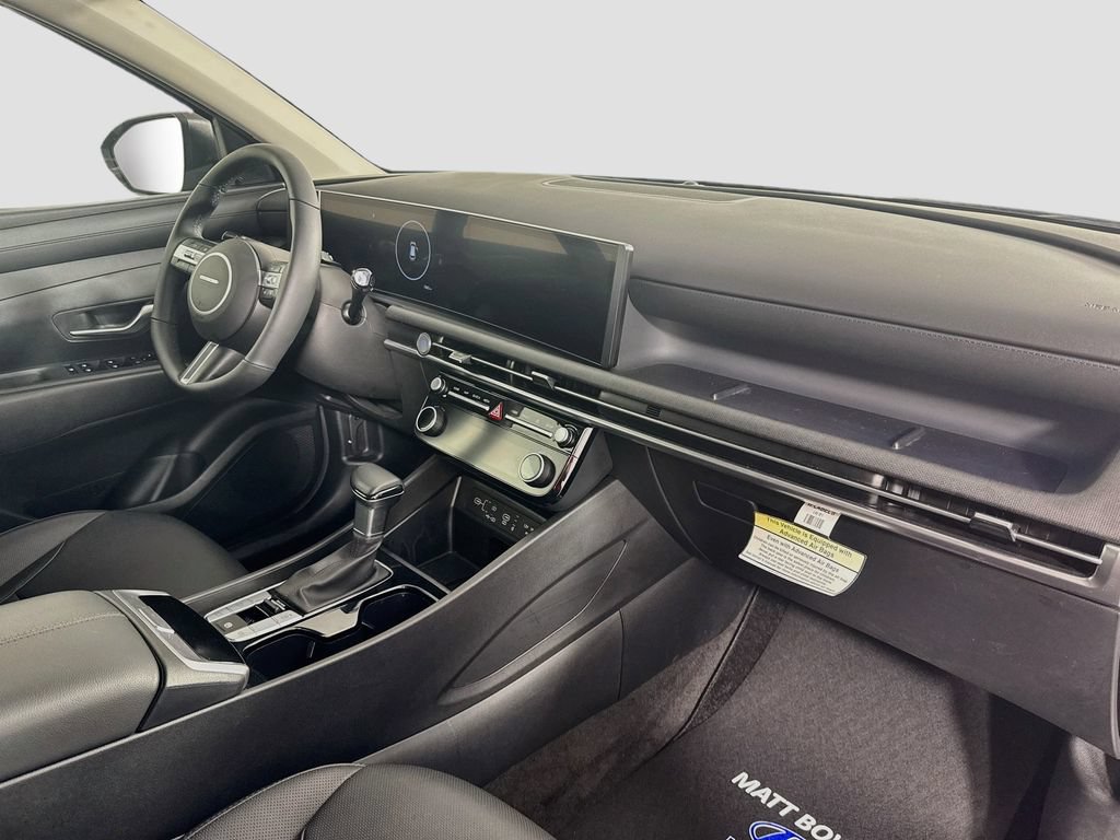 Certified 2025 Hyundai Tucson SEL FWD image 32