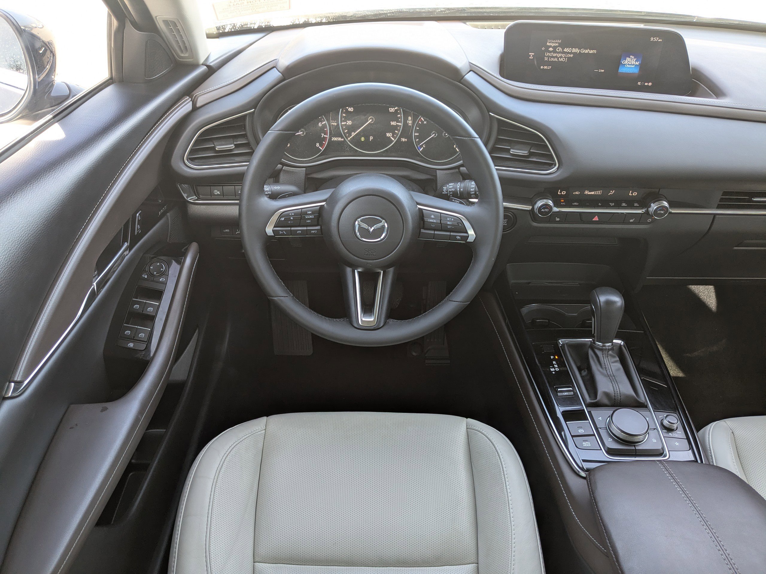 Used 2024 MAZDA CX-30 AWD 2.5 S w/ Premium Package image 20