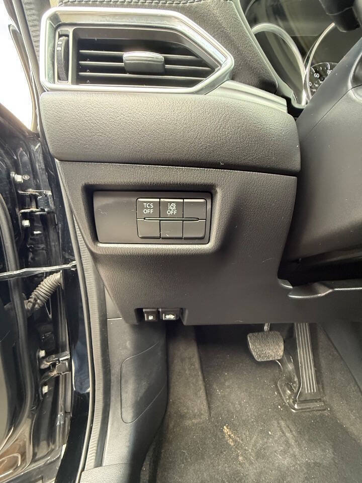 Used 2019 MAZDA CX-5 Touring AWD/4WD image 18
