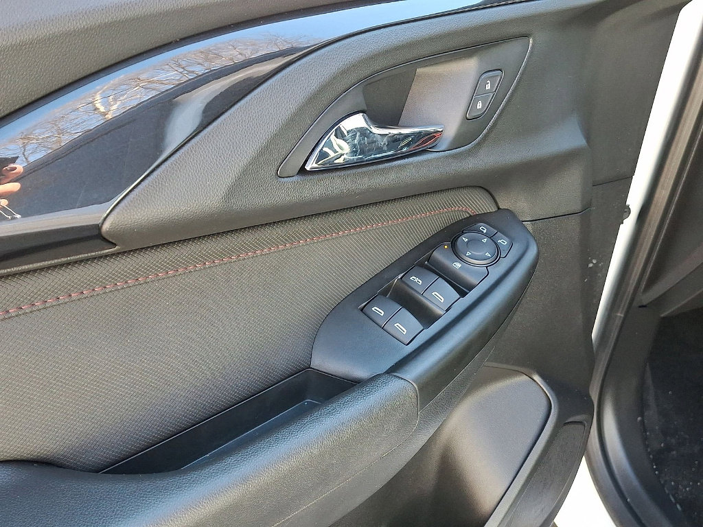 Certified 2021 Chevrolet TrailBlazer RS w/ Convenience Package image 10