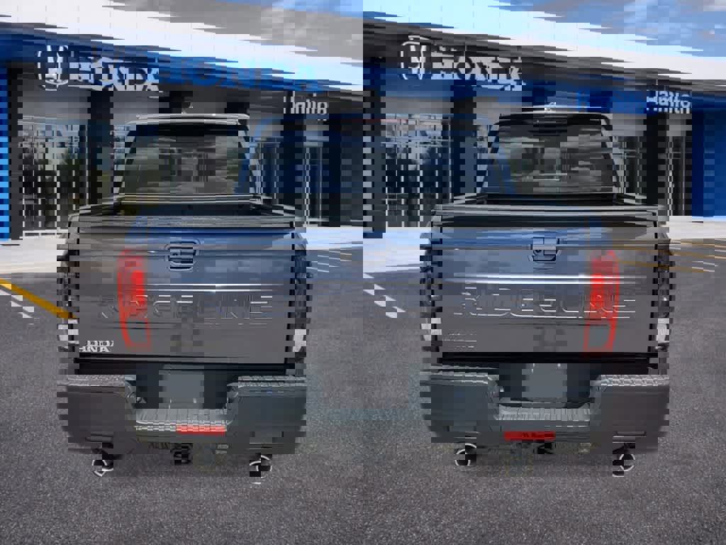 New 2026 Honda Ridgeline RTL image 4