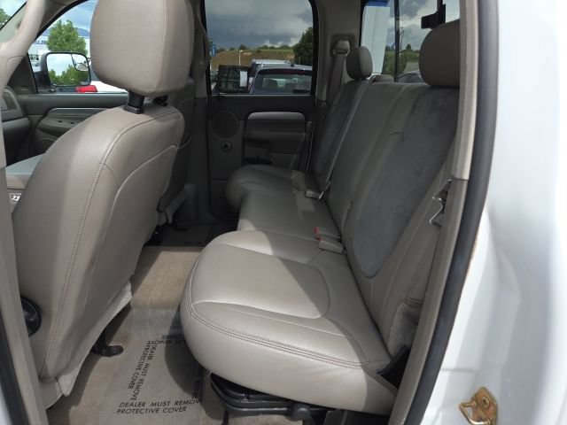 Used 2004 Dodge Ram 3500 Truck ST w/ Trailer Tow Group AWD/4WD image 17