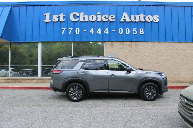 Used 2023 Nissan Pathfinder SV FWD image 24