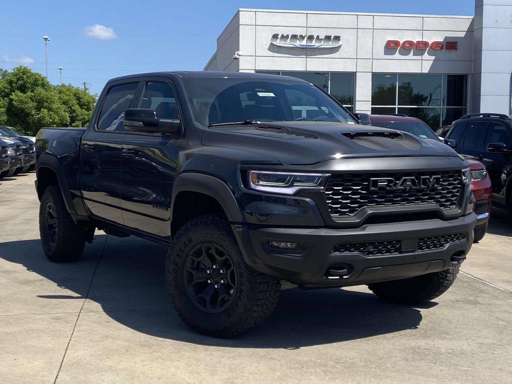 New 2026 RAM 1500 RHO w/ RHO Level 1 Equipment Group AWD/4WD image 31