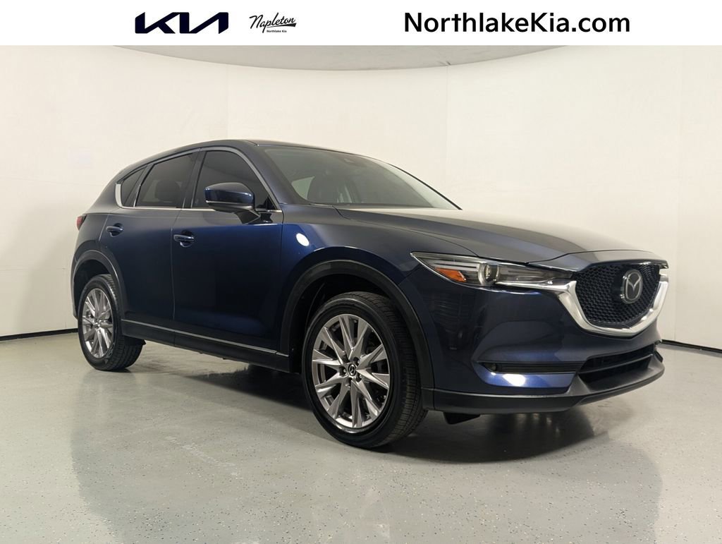Used 2019 MAZDA CX-5 Grand Touring FWD image 1