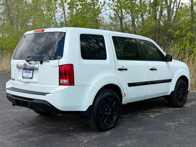 Used 2013 Honda Pilot LX image 12