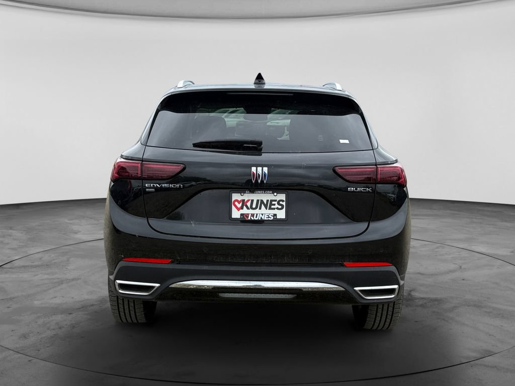 Used 2024 Buick Envision Preferred AWD/4WD image 9