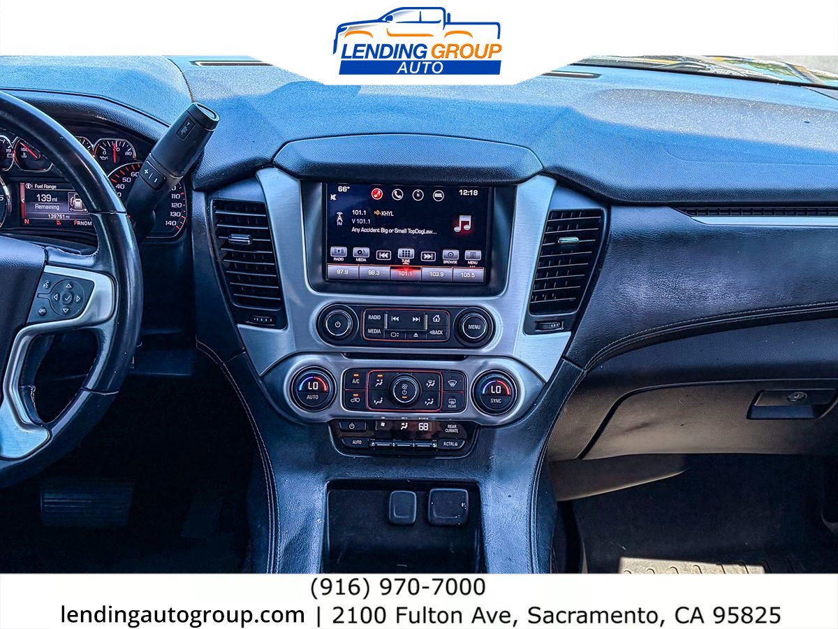 Used 2016 GMC Yukon SLE w/ Convenience Package RWD image 12