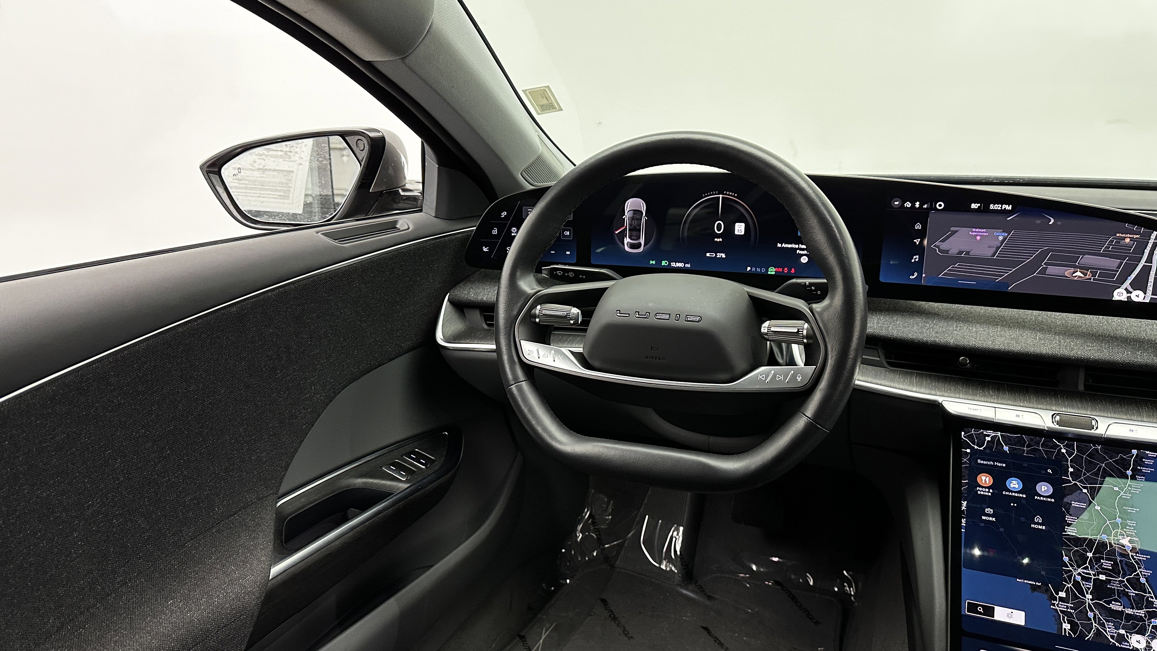 Used 2025 Lucid Air Pure image 26