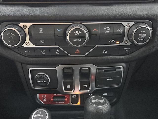 New 2026 Jeep Wrangler Willys image 15