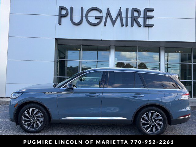 Used 2025 Lincoln Aviator 2WD