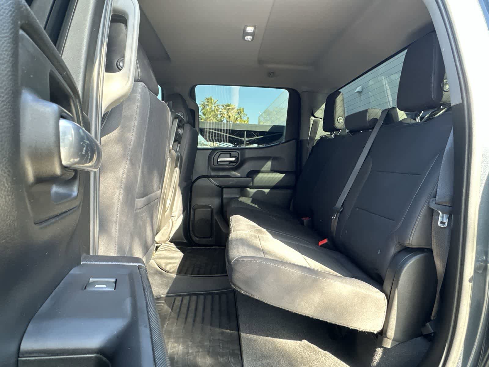 Used 2019 Chevrolet Silverado 1500 LT w/ All-Star Edition RWD image 4
