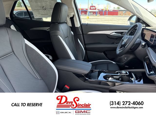 New 2026 Buick Envision Sport Touring AWD/4WD image 24