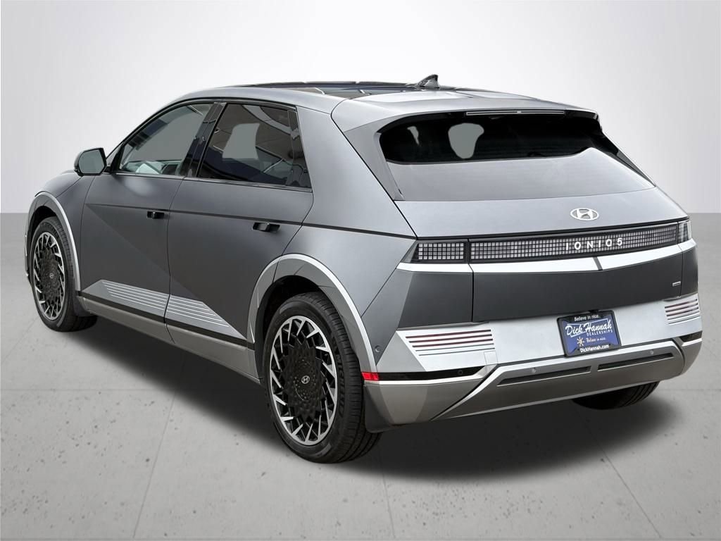 Used 2023 Hyundai Ioniq 5 Limited image 8