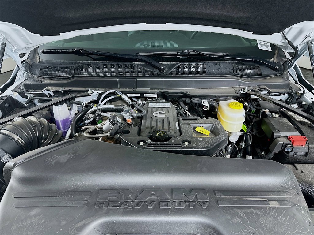 New 2026 RAM 3500 Tradesman image 18