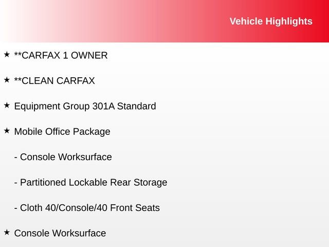 Used 2024 Ford F150 XLT w/ Mobile Office Package image 8