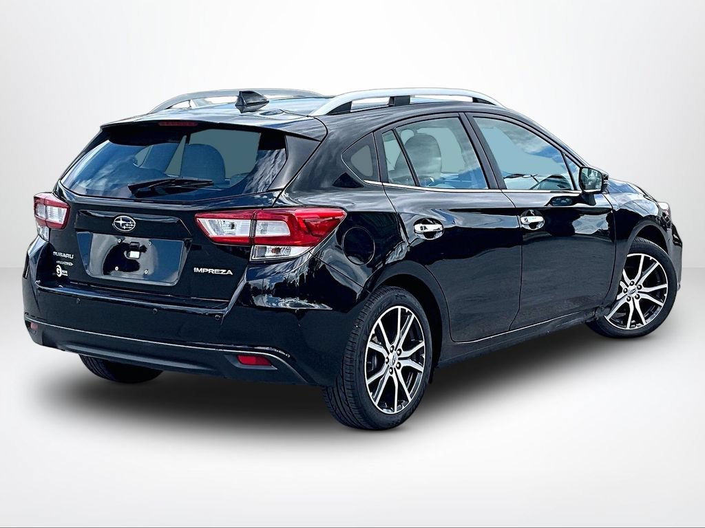 Used 2019 Subaru Impreza 2.0i Limited w/ Popular Package #2 AWD/4WD image 3