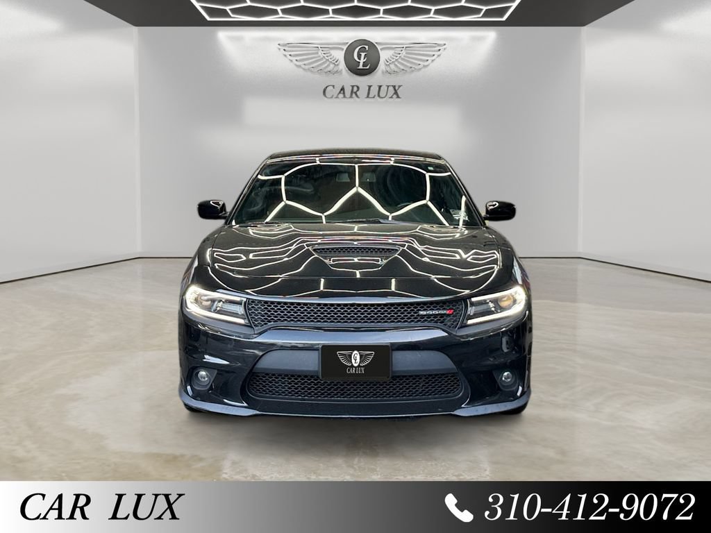 Used 2021 Dodge Charger R/T RWD image 8