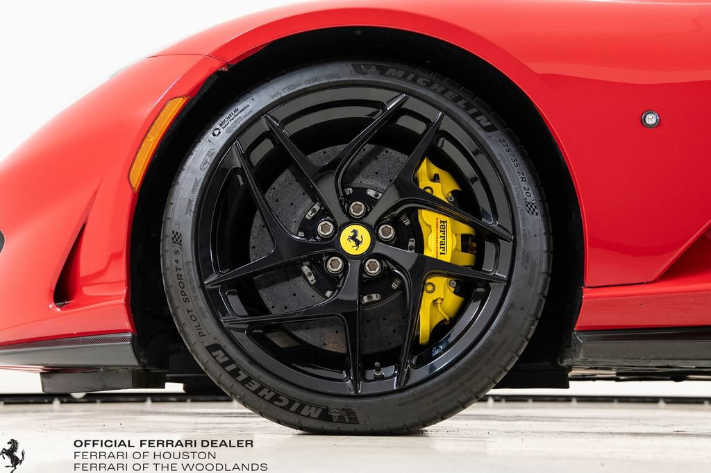 Certified 2018 Ferrari 812 Superfast RWD image 19