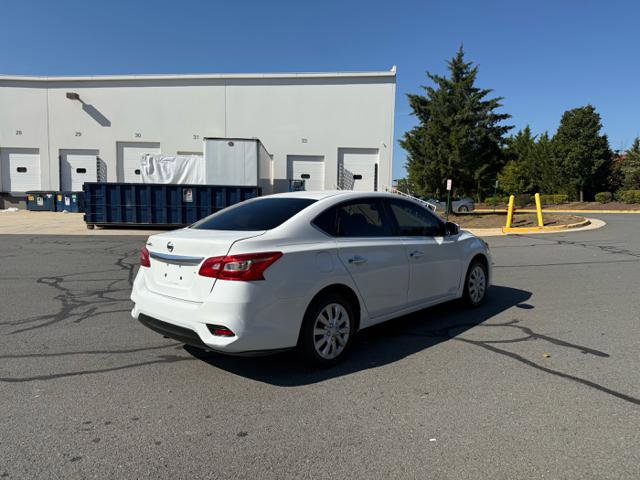 Used 2017 Nissan Sentra S image 4