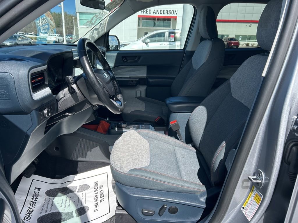 Used 2022 Ford Maverick XLT w/ XLT Luxury Package image 2