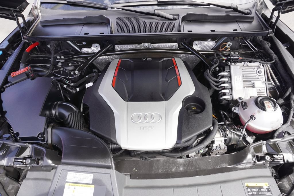 Used 2021 Audi SQ5 Premium Plus w/ Premium Plus Package AWD/4WD image 7