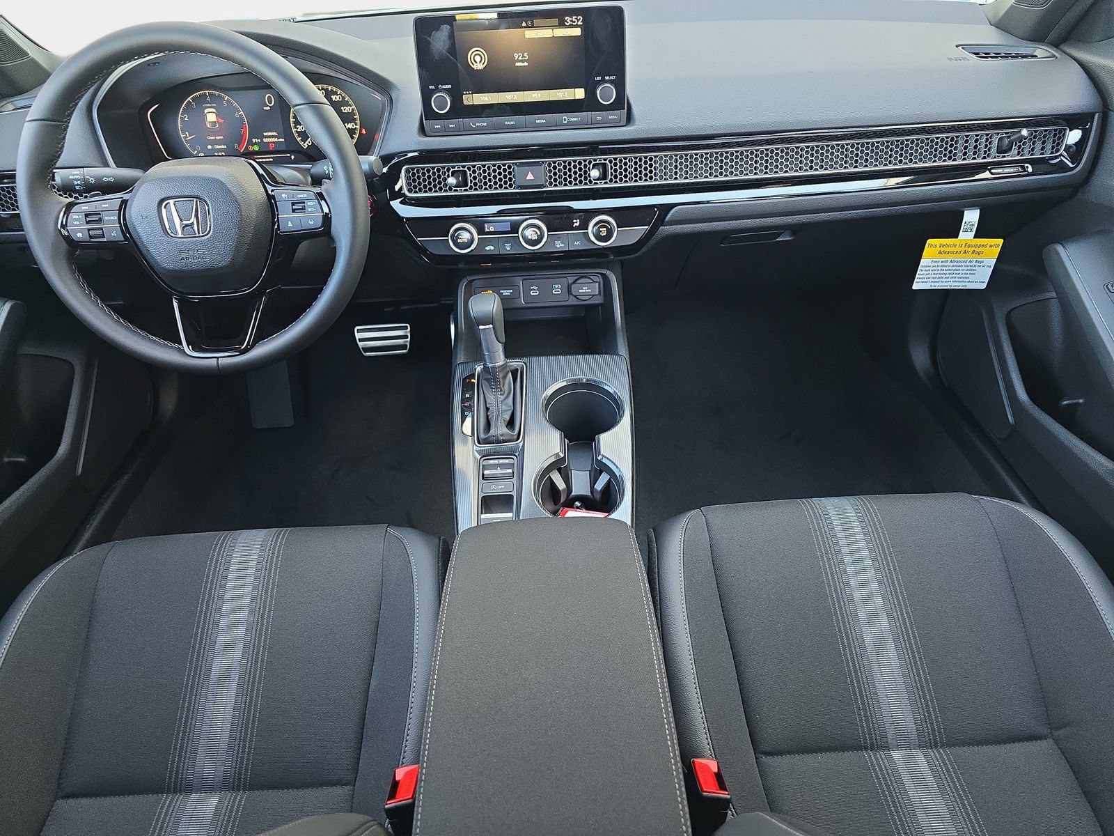 New 2026 Honda Civic Sport image 9