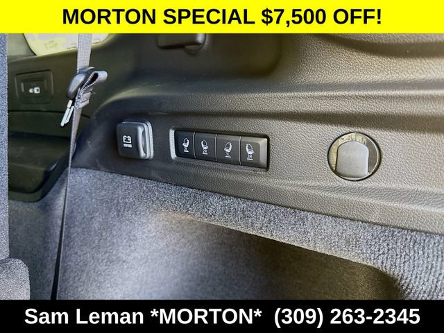 New 2026 Jeep Grand Cherokee L Summit w/ Obsidian Package AWD/4WD image 38