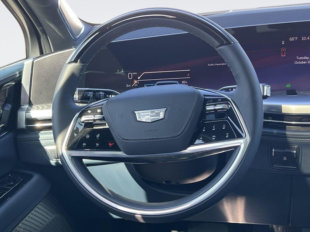 New 2026 Cadillac Escalade IQL Sport 2 AWD/4WD image 10