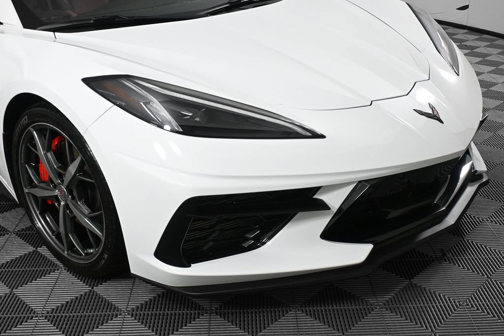 Used 2022 Chevrolet Corvette Stingray Premium Cpe w/ Z51 Performance Package image 29