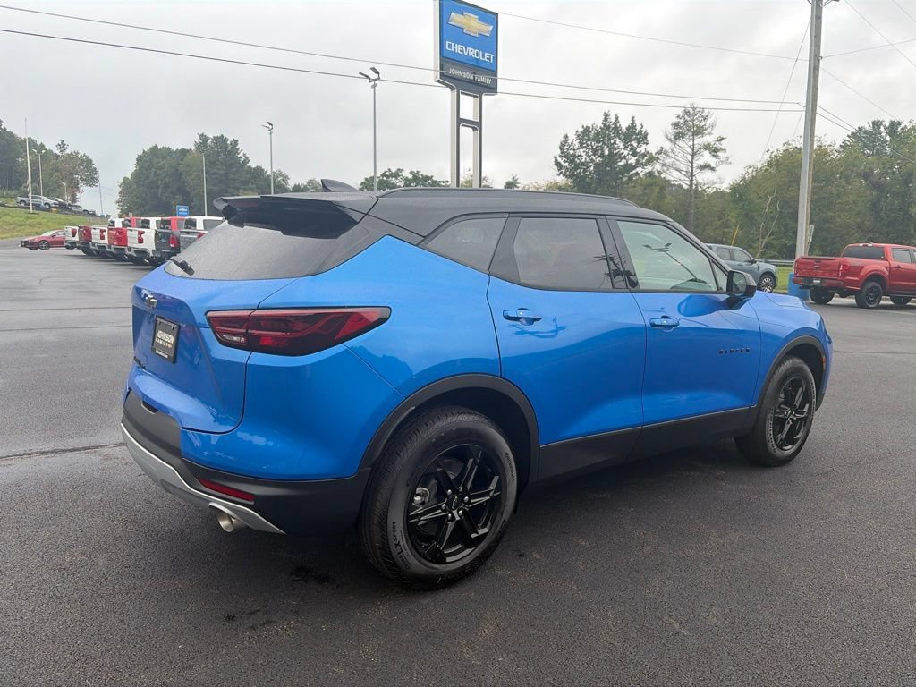 New 2026 Chevrolet Blazer LT w/ Convenience Package AWD/4WD image 8