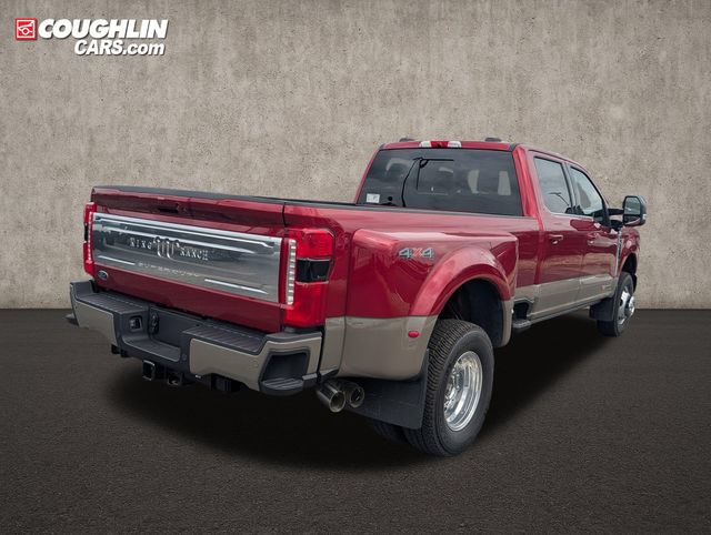 New 2026 Ford F350 King Ranch AWD/4WD image 8