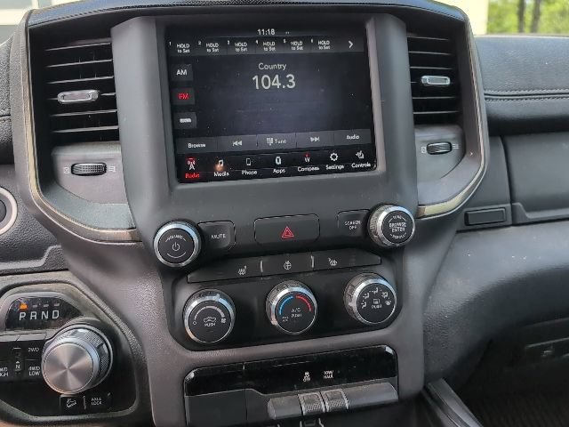 Used 2020 RAM 1500 Rebel w/ Rebel Level 1 Equipment Group AWD/4WD image 3