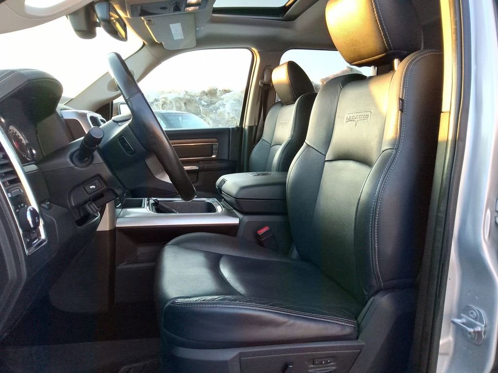 Used 2017 RAM 1500 Laramie w/ Convenience Group image 12