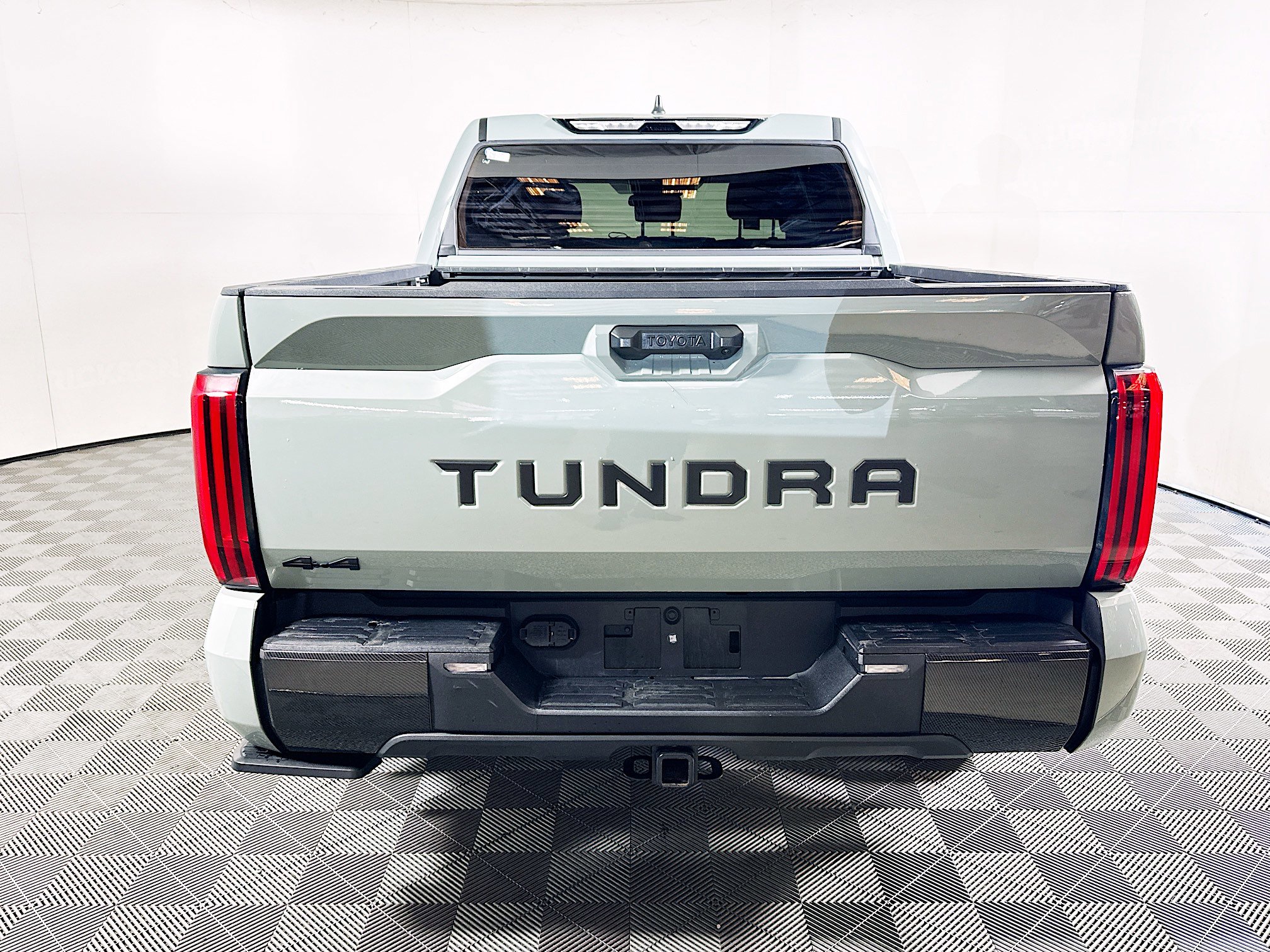 Used 2025 Toyota Tundra SR5 w/ TRD Off-Road Package image 4
