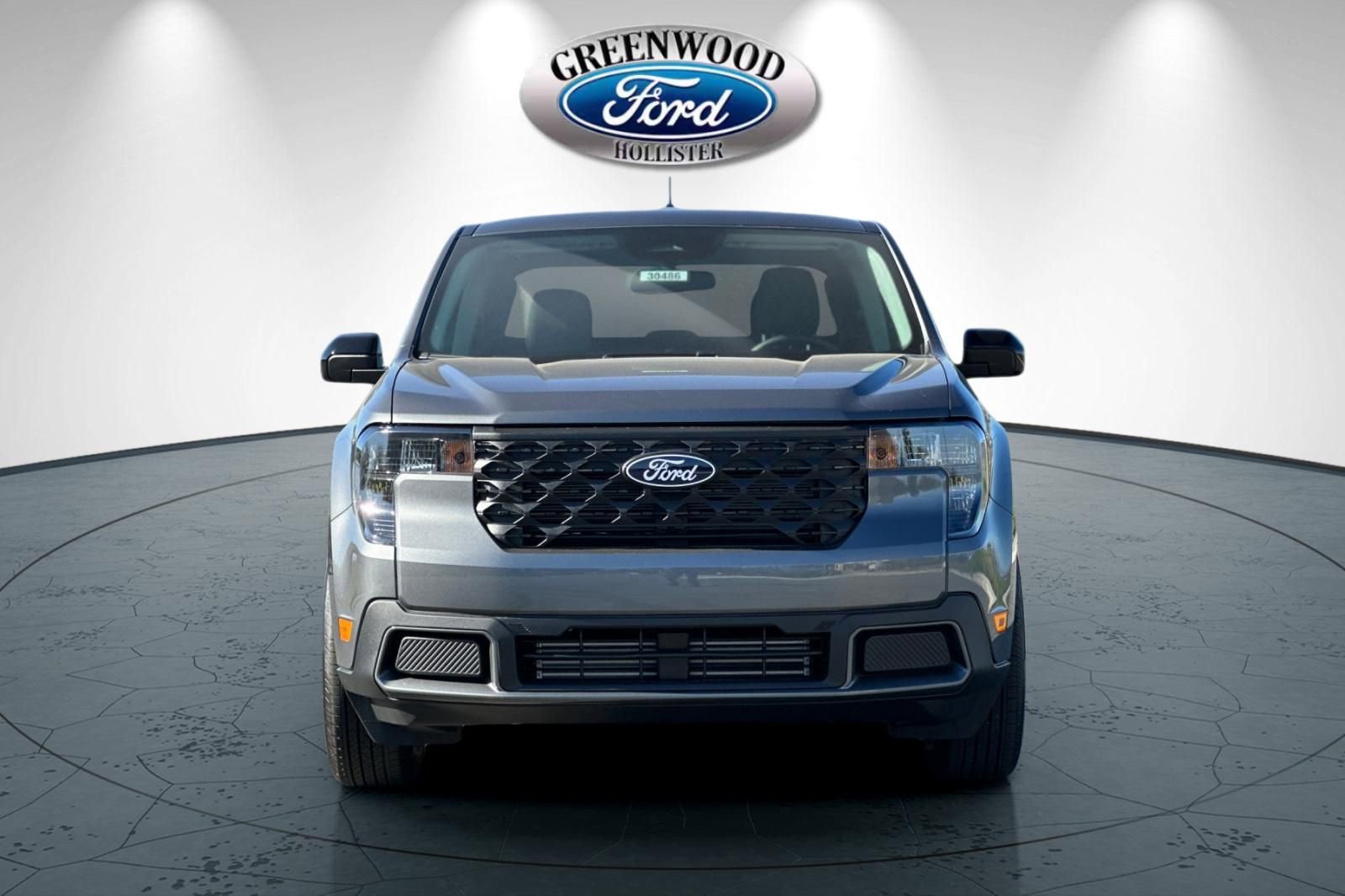 New 2025 Ford Maverick XLT w/ XLT Luxury Package image 9