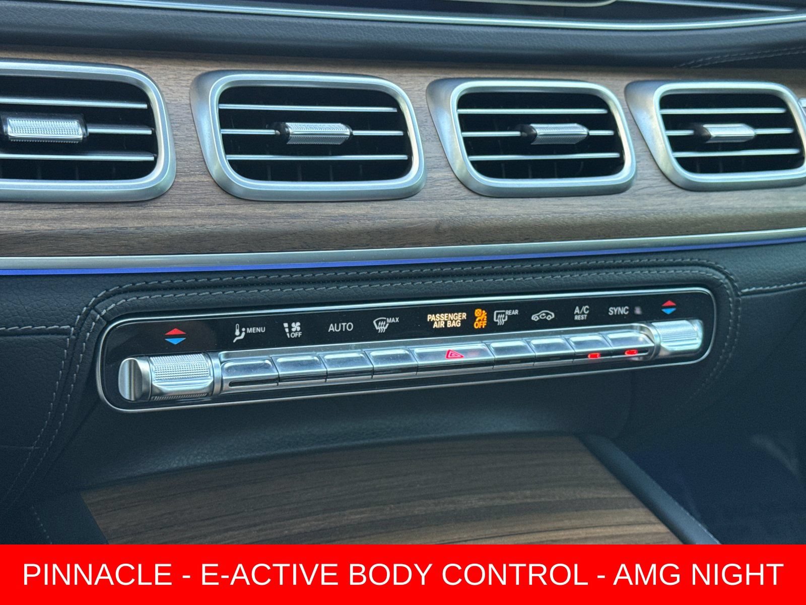 Certified 2025 Mercedes-Benz GLS 580 4MATIC image 22