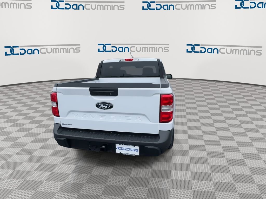 New 2026 Ford Maverick XLT w/ XLT Luxury Package AWD/4WD image 7
