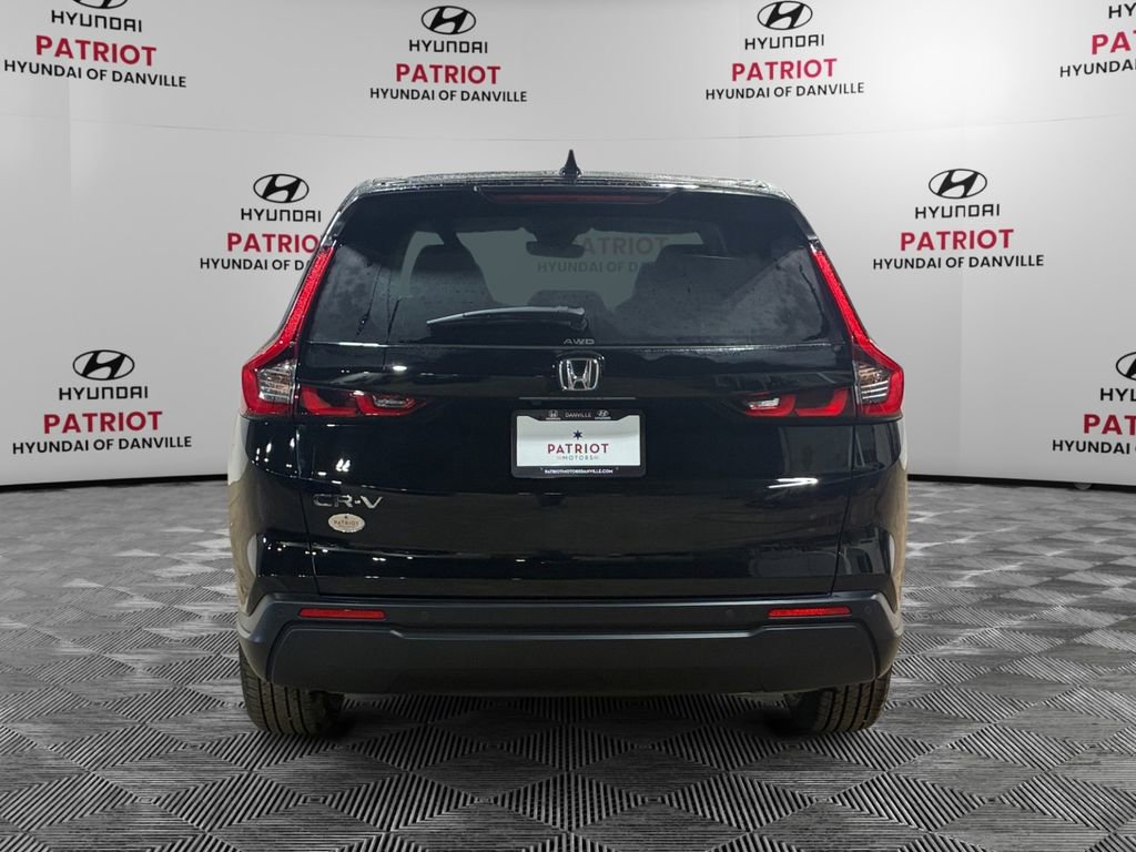 Used 2025 Honda CR-V EX-L image 4
